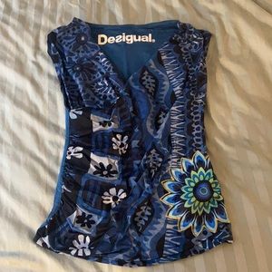 Desigual blouse - worn once